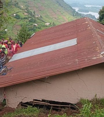 Two girls die after landslide hits grandparents’ house in Kisoro