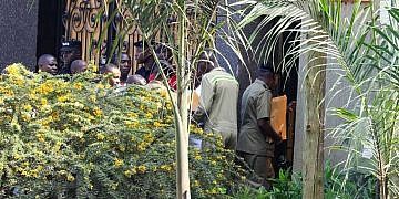Security raids Anita Among’s home in Nakasero, searches it
