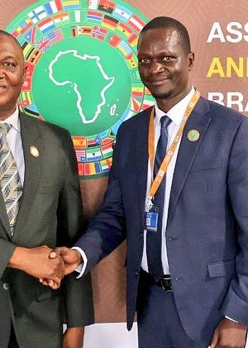 AfDB commits shs2.45 trillion for Malaba-Kampala Standard Gauge Railway project