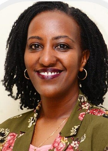 Eng. Joselynne Rwakakooko appointed acting UEDCL Managing Director