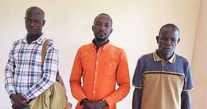Parish Chief, two others remanded over PDM extortion scandal