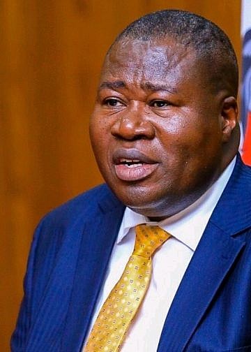 Oboth-Oboth: The soft-spoken lawyer and new sheriff in town at Parliament