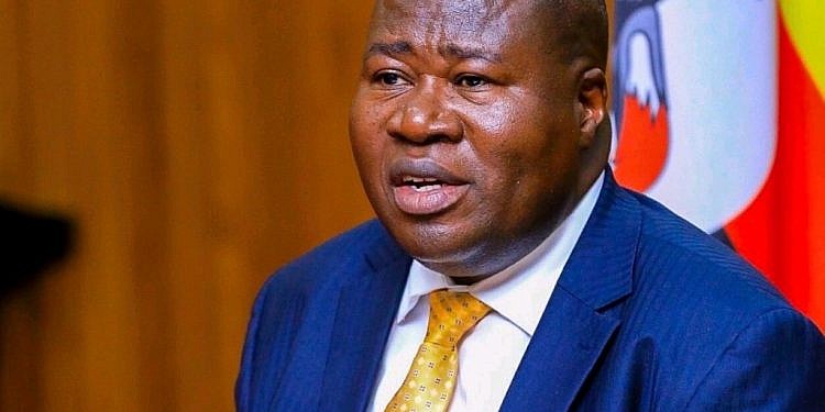 Oboth-Oboth: The soft-spoken lawyer and new sheriff in town at Parliament