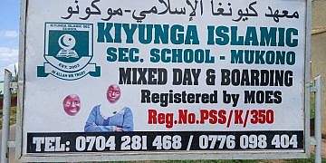 Kiyunga Islamic School releases program for S4 candidates as term II begins