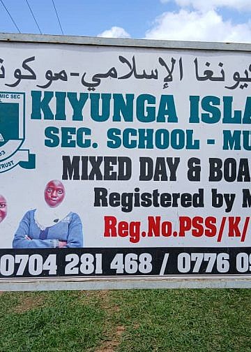 Kiyunga Islamic School releases program for S4 candidates as term II begins