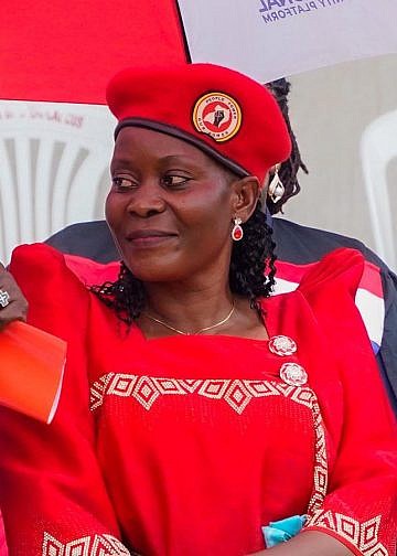 NUP gives flag to Nakimuli’s sister for Kalangala Woman MP by-election