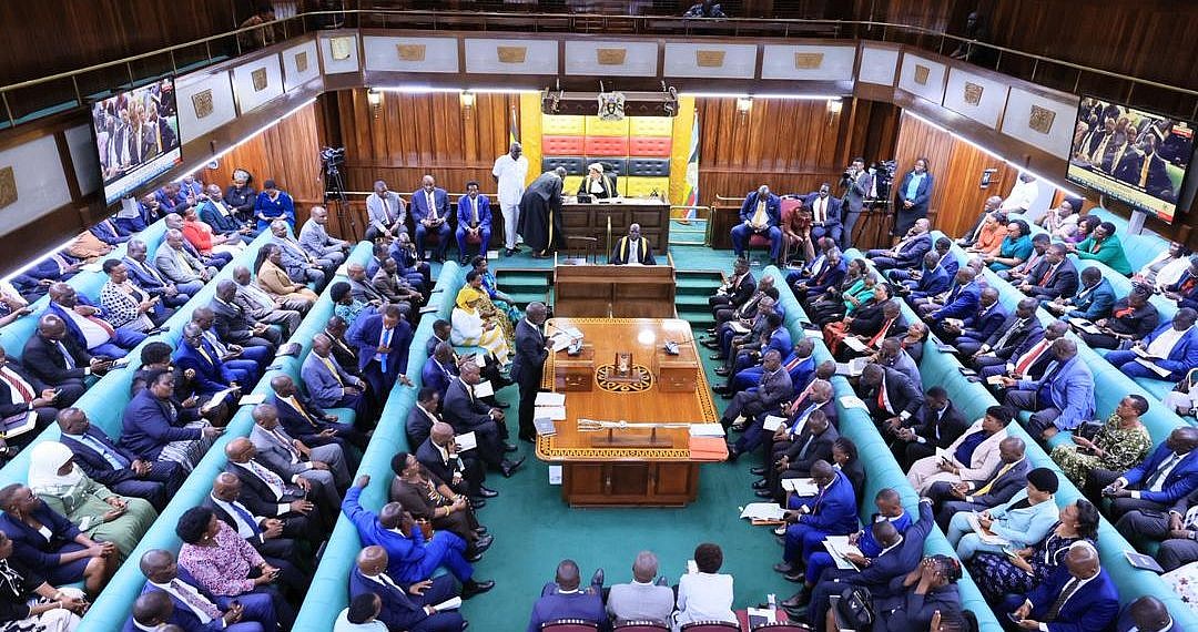 MPs apologise to Ugandans over corruption lapses in 11th parliament