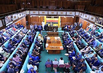 MPs apologise to Ugandans over corruption lapses in 11th parliament