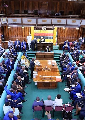 MPs apologise to Ugandans over corruption lapses in 11th parliament