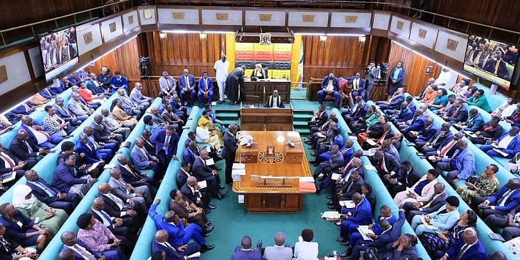 MPs apologise to Ugandans over corruption lapses in 11th parliament