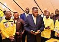 NRM CEC, parliamentary caucus give nod to Oboth Oboth, Tayebwa for speaker, deputy 