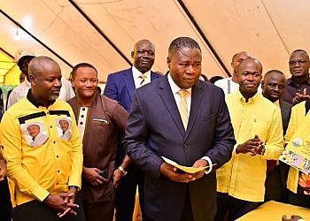 NRM CEC, parliamentary caucus give nod to Oboth Oboth, Tayebwa for speaker, deputy 