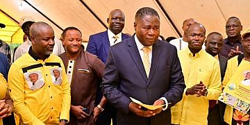 NRM CEC, parliamentary caucus give nod to Oboth Oboth, Tayebwa for speaker, deputy 