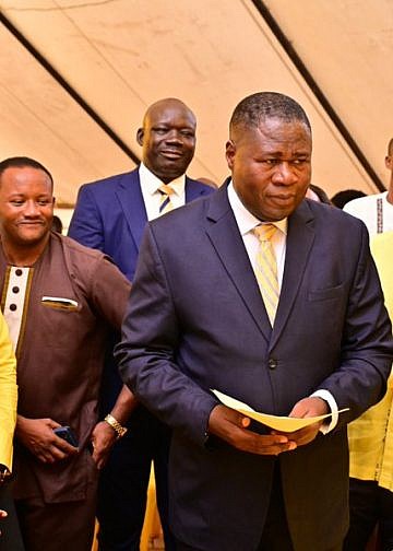 NRM CEC, parliamentary caucus give nod to Oboth Oboth, Tayebwa for speaker, deputy