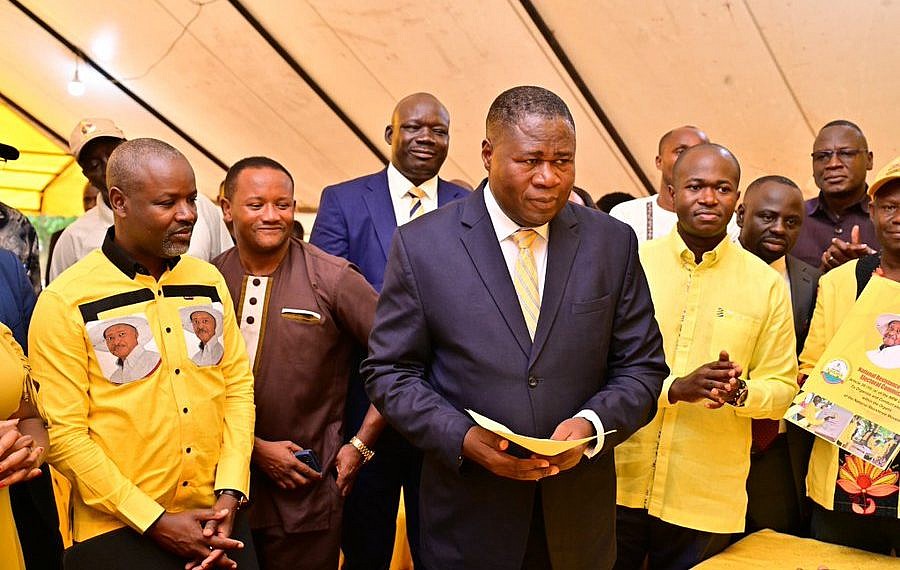 NRM CEC, parliamentary caucus give nod to Oboth Oboth, Tayebwa for speaker, deputy