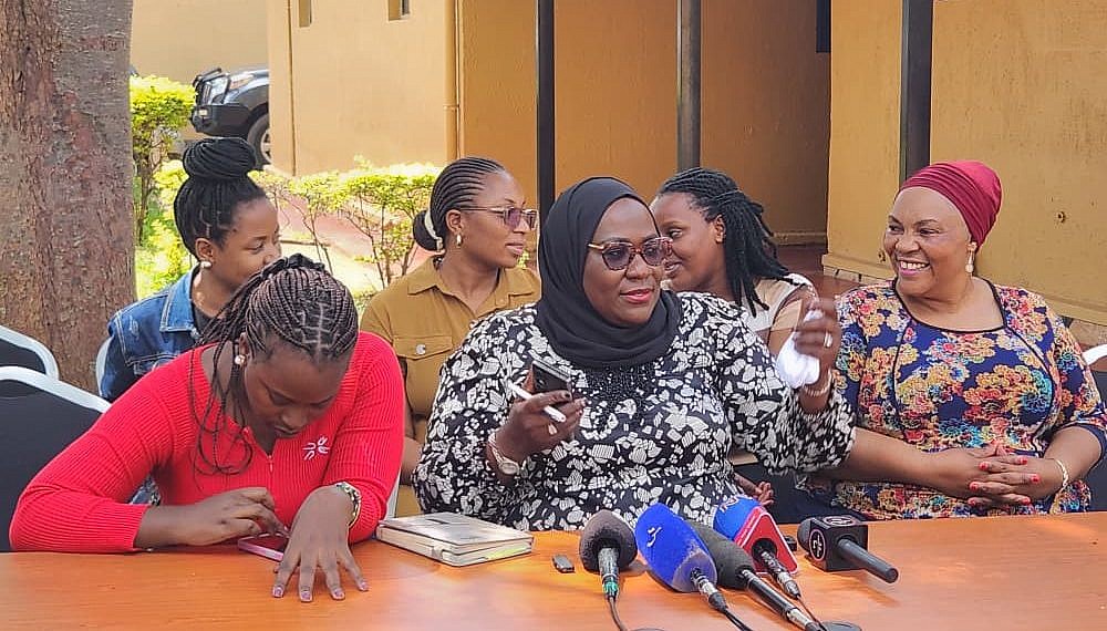 Women’s Council says commitment to their matters key in speakership race