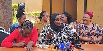 Women’s Council says commitment to their matters key in speakership race