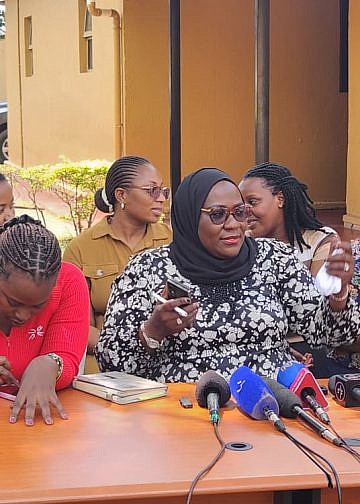 Women’s Council says commitment to their matters key in speakership race