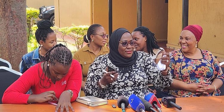 Women’s Council says commitment to their matters key in speakership race