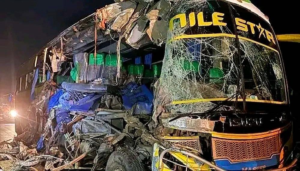 Nwoya Nile Star bus crash death toll rises to seven