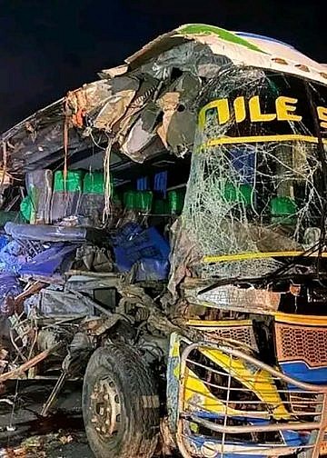 Nwoya Nile Star bus crash death toll rises to seven