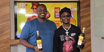 Bond 7 joins Feffe Bussi for his 10- year music journey concert