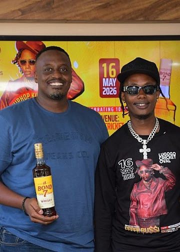 Bond 7 joins Feffe Bussi for his 10- year music journey concert