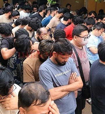 Uganda deports over 160 illegal immigrants arrested in Kampala