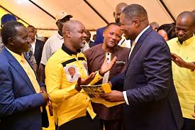 NRM CEC, parliamentary caucus give nod to Oboth Oboth, Tayebwa for speaker, deputy