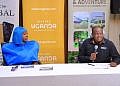 UTB leverages Jamaican artist Spice’s  concert to elevate Uganda’s global appeal