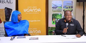 UTB leverages Jamaican artist Spice’s  concert to elevate Uganda’s global appeal