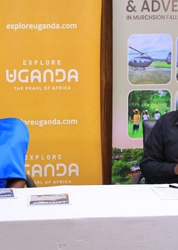 UTB leverages Jamaican artist Spice’s  concert to elevate Uganda’s global appeal