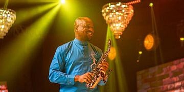 Isaiah Katumwa breaks into U.S. billboard smooth jazz chart with “New Days”