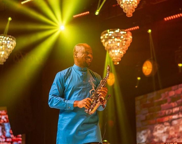 Isaiah Katumwa breaks into U.S. billboard smooth jazz chart with “New Days”