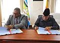 Uganda signs host country agreement with Biosciences organisation boost agricultural export