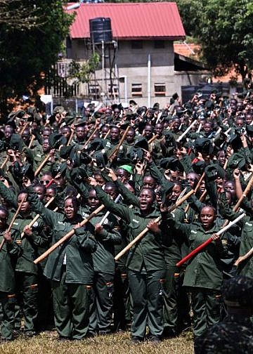 Patriotism training essential in shaping responsible citizens, students told