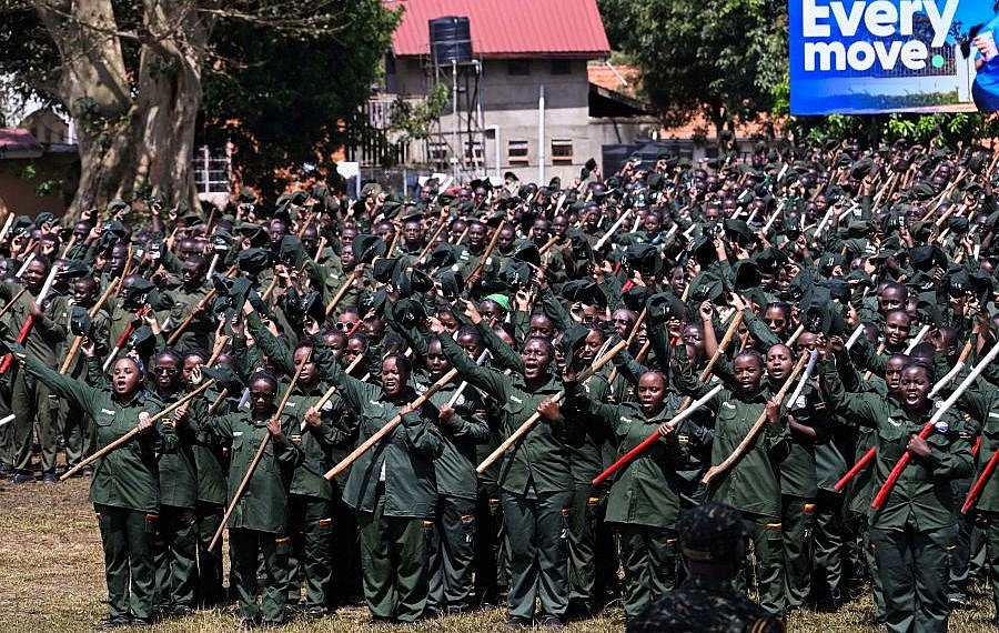 Patriotism training essential in shaping responsible citizens, students told