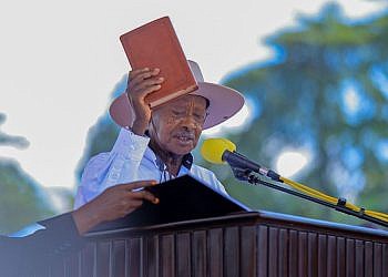 No more excuses, time for work-Museveni sets tone for new term