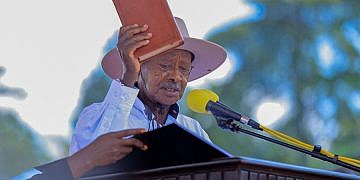 No more excuses, time for work-Museveni sets tone for new term