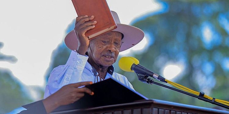 No more excuses, time for work-Museveni sets tone for new term
