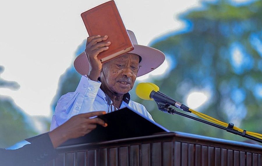 No more excuses, time for work-Museveni sets tone for new term