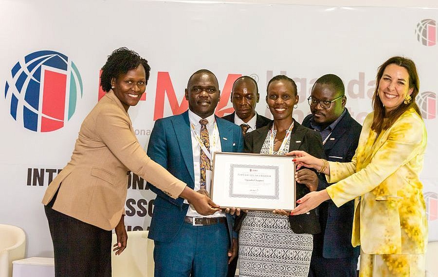 International Facility Management Association launches Ugandan chapter