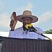 Museveni sworn in for seventh term