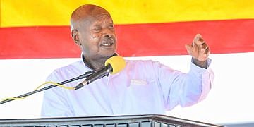 Wealth creation, not job search is Uganda’s solution- Museveni