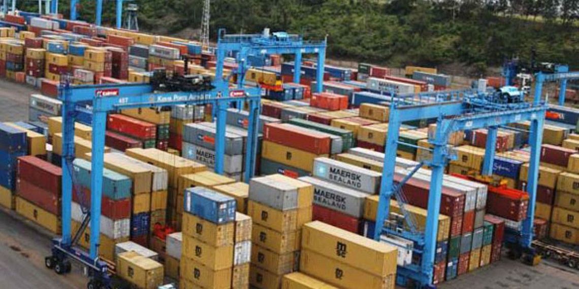URA moves to auction uncleared goods at Mombasa