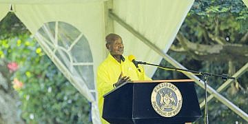 You have a rare opportunity to help transform Uganda- Museveni tells NRM MPs