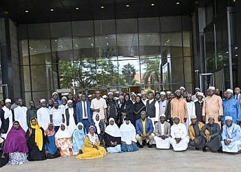 Museveni sponsors 150 Ugandan muslims for Hajji pilgrimage in Mecca