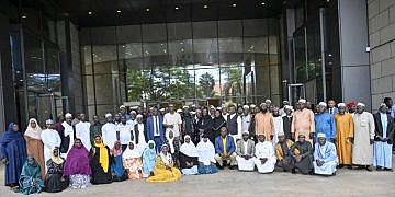 Museveni sponsors 150 Ugandan muslims for Hajji pilgrimage in Mecca