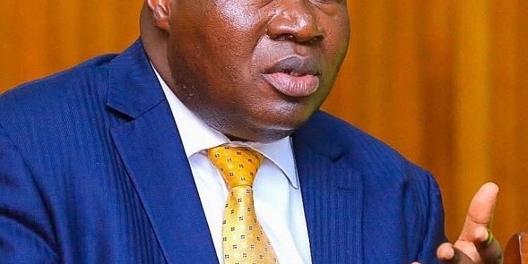 Oboth-Oboth: The soft-spoken lawyer and new sheriff in town at Parliament