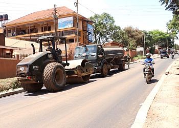 UPDF reworks Bukoto–Kisalosalo Road after Gen Muhoozi directive, businesses rebound